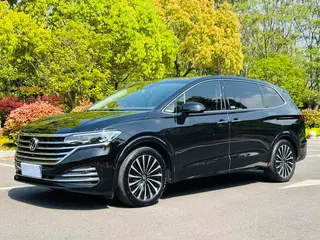 Volkswagen Viloran 2020 380TSI Versión de lujo