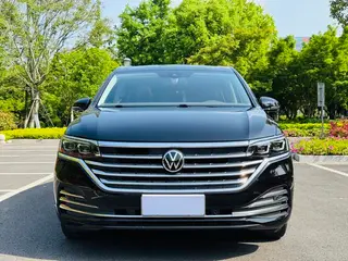 Volkswagen Viloran 2020 380TSI Премиум-версия экстерьер фото 2