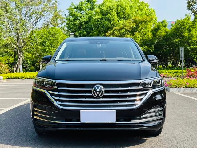 Volkswagen Viloran 2020 380TSI Премиум-версия экстерьер фото 2