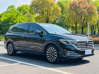 Volkswagen Viloran 2020 380TSI Премиум-версия экстерьер фото 3