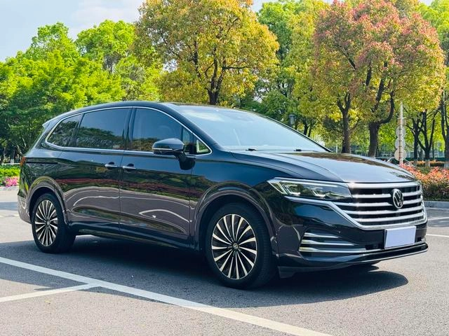 Volkswagen Viloran 2020 380TSI Премиум-версия экстерьер фото 3