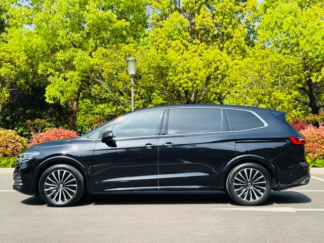 Volkswagen Viloran 2020 380TSI Премиум-версия экстерьер фото 4