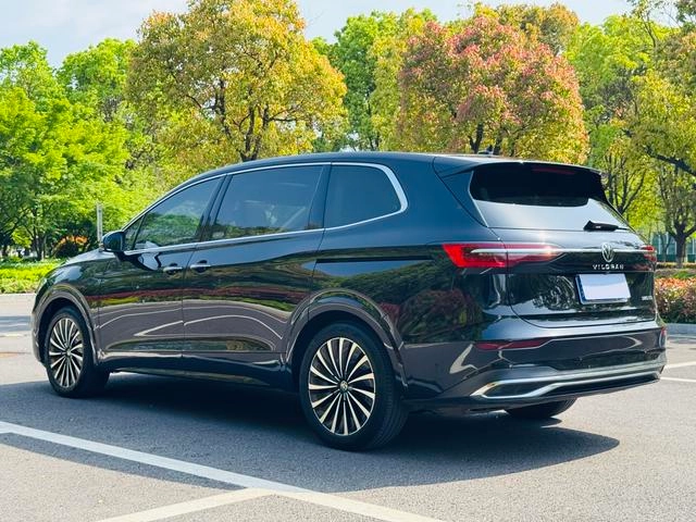 Volkswagen Viloran 2020 380TSI Премиум-версия экстерьер фото 5