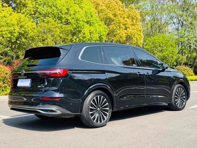 Volkswagen Viloran 2020 380TSI Премиум-версия экстерьер фото 6