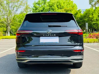 Volkswagen Viloran 2020 380TSI Премиум-версия экстерьер фото 7