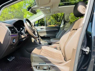 Volkswagen Viloran 2020 380TSI Премиум-версия экстерьер фото 8