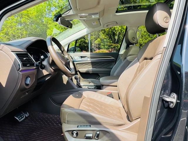 Volkswagen Viloran 2020 380TSI Премиум-версия экстерьер фото 8