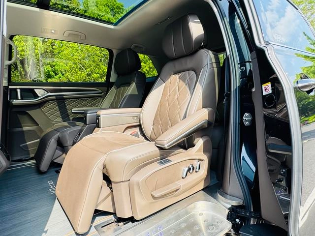 Volkswagen Viloran 2020 380TSI Премиум-версия экстерьер фото 9