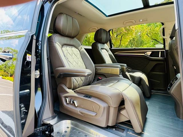 Volkswagen Viloran 2020 380TSI Премиум-версия экстерьер фото 10