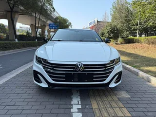 Volkswagen CC 2023 380TSI Привлекательный выпуск экстерьер фото 2