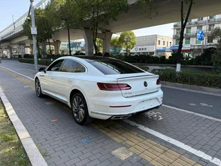 Volkswagen CC 2023 380TSI Привлекательный выпуск экстерьер фото 5