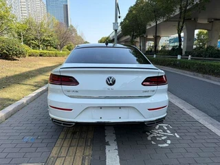 Volkswagen CC 2023 380TSI Привлекательный выпуск интерьер фото 7