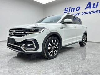 Volkswagen Tacqua 2021 280TSI DSG R-Line Edición Zhilian