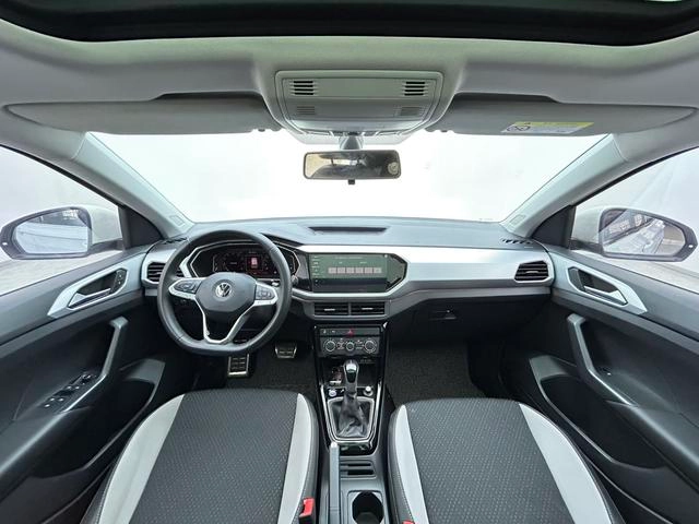 Volkswagen Tacqua 2021 280TSI DSG R-Line Zhilian Edition exterior photo 4
