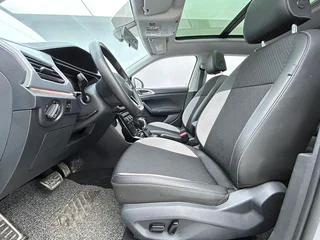 Volkswagen Tacqua 2021 280TSI DSG R-Line Zhilian Edition exterior photo 5