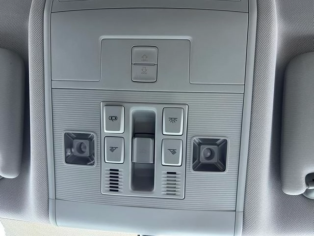 Volkswagen Tacqua 2021 280TSI DSG R-Line Zhilian Edition interior photo 12