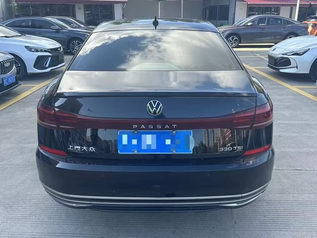 Volkswagen Passat 2023 Reforma 330TSI Edición Star Elite exterior foto 4 Volkswagen Passat 2023 Reforma 330TSI Edición Star Elite exterior foto 4
