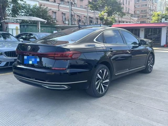 Volkswagen Passat 2023 Reforma 330TSI Edición Star Elite exterior foto 5 Volkswagen Passat 2023 Reforma 330TSI Edición Star Elite exterior foto 5