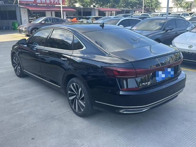 Volkswagen Passat 2023 Reforma 330TSI Edición Star Elite exterior foto 6 Volkswagen Passat 2023 Reforma 330TSI Edición Star Elite exterior foto 6