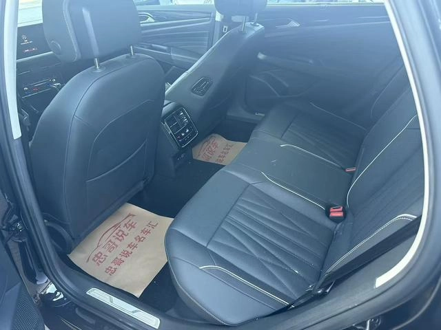 Volkswagen Passat 2023 Reforma 330TSI Edición Star Elite interior foto 11 Volkswagen Passat 2023 Reforma 330TSI Edición Star Elite interior foto 11