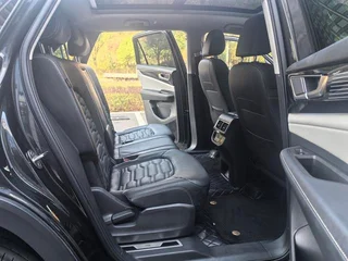 Volkswagen Teramont 2021 Teramont X 380TSI Four-wheel drive exalted deluxe edition interior photo 16