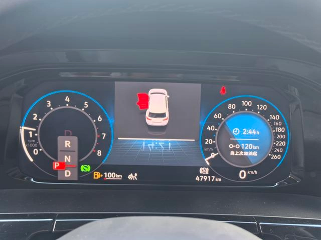 Volkswagen Teramont 2021 Teramont X 380TSI Four-wheel drive exalted deluxe edition interior photo 19