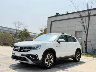 Volkswagen Tayron 2024 330TSI Двухприводный люкс Plus Расширенная версия