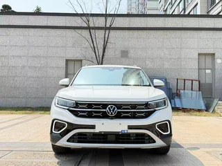 Volkswagen Tayron 2024 330TSI Двухприводный люкс Plus Расширенная версия экстерьер фото 2