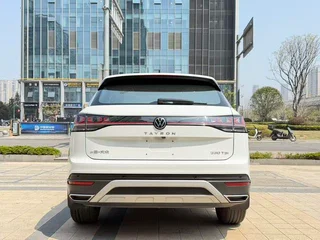 Volkswagen Tayron 2024 330TSI Двухприводный люкс Plus Расширенная версия экстерьер фото 5