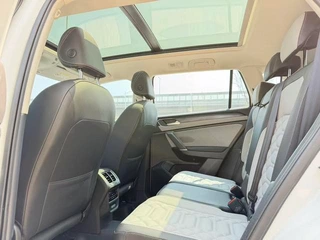 Volkswagen Tayron 2024 330TSI Двухприводный люкс Plus Расширенная версия интерьер фото 9