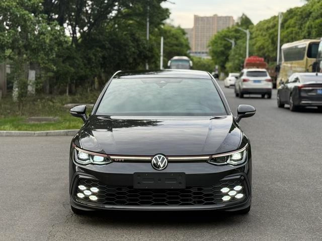 Volkswagen Golf GTI 2021 380TSI DSG GTI exterior photo 2