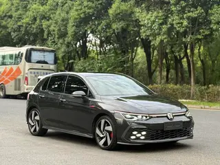 Volkswagen Golf GTI 2021 380TSI DSG GTI exterior photo 3