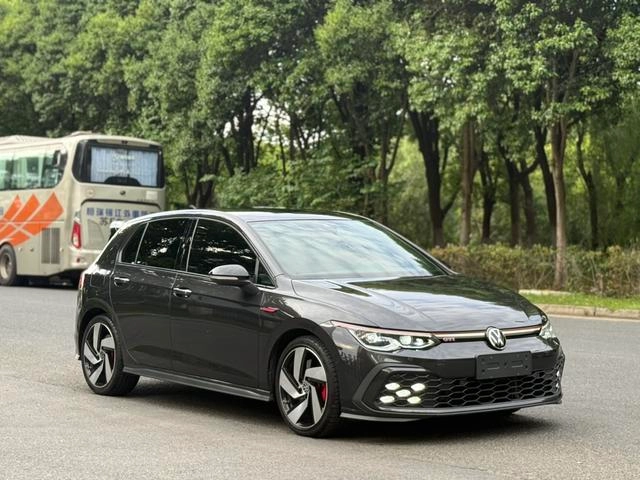 Volkswagen Golf GTI 2021 380TSI DSG GTI exterior photo 3