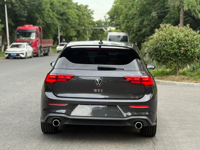 Volkswagen Golf GTI 2021 380TSI DSG GTI exterior photo 5