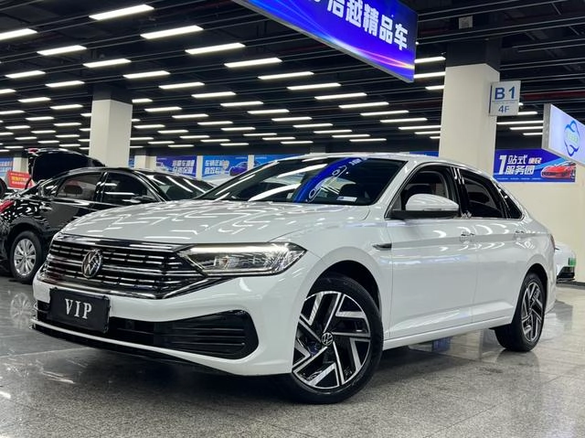 Volkswagen Sagitar 2023 300TSI DSG Premium Edition exterior photo 2