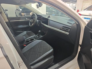 Volkswagen Lavida 2023 Reforma 1.5L Versión automática interior foto 6 Volkswagen Lavida 2023 Reforma 1.5L Versión automática interior foto 6