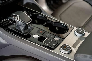 Volkswagen Touareg 2022 3.0TSI Sharp Edition obsidian black sports suit interior photo 14