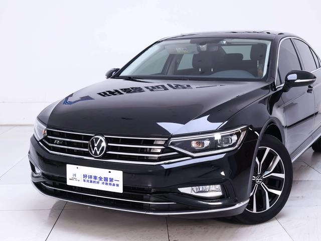 Volkswagen Magotan 2020 330TSI DSG Líder exterior foto 4