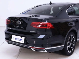 Volkswagen Magotan 2020 330TSI DSG Líder exterior foto 9