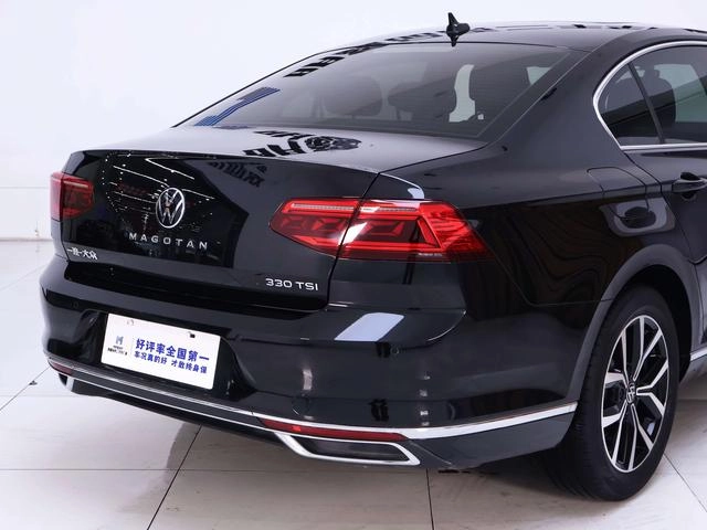 Volkswagen Magotan 2020 330TSI DSG Líder exterior foto 9