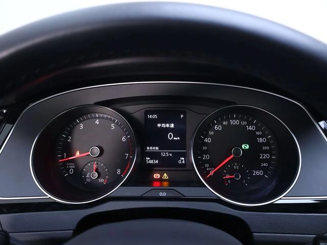 Volkswagen Magotan 2020 330TSI DSG Líder interior foto 16