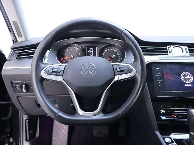 Volkswagen Magotan 2020 330TSI DSG Líder interior foto 17