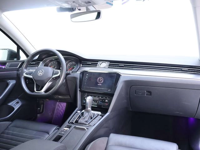 Volkswagen Magotan 2020 330TSI DSG Líder interior foto 20