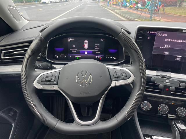 Volkswagen Sagitar 2025 300TSI DSG Превосходная версия интерьер фото 9 Volkswagen Sagitar 2025 300TSI DSG Превосходная версия интерьер фото 9
