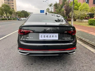 Volkswagen Sagitar 2025 300TSI DSG Превосходная версия интерьер фото 13 Volkswagen Sagitar 2025 300TSI DSG Превосходная версия интерьер фото 13