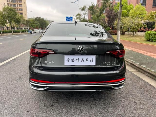 Volkswagen Sagitar 2025 300TSI DSG Превосходная версия интерьер фото 13 Volkswagen Sagitar 2025 300TSI DSG Превосходная версия интерьер фото 13