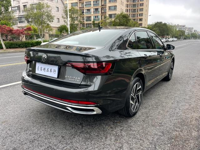 Volkswagen Sagitar 2025 300TSI DSG Превосходная версия интерьер фото 14 Volkswagen Sagitar 2025 300TSI DSG Превосходная версия интерьер фото 14