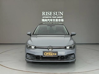 Volkswagen Golf 2021 280TSI DSG Pro exterior photo 2