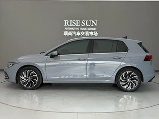 Volkswagen Golf 2021 280TSI DSG Pro exterior photo 3