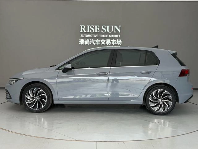 Volkswagen Golf 2021 280TSI DSG Pro exterior photo 3